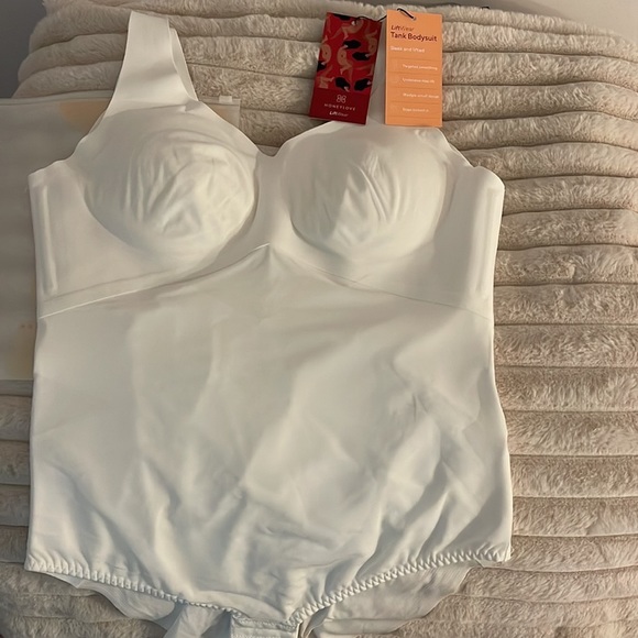 Honeylove Other - Honeylove liftwear shaping tank bodysuit